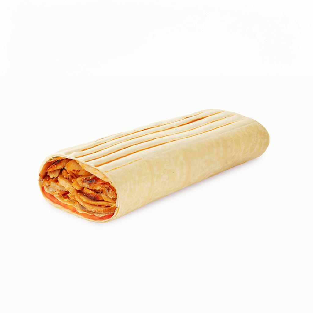 Lavash chicken classic - photo 0