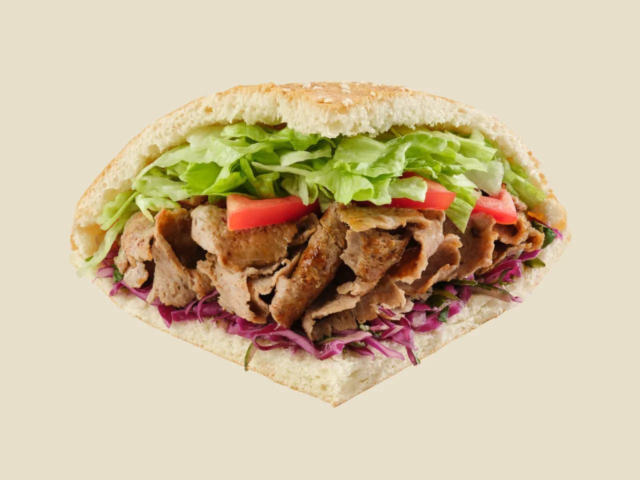 🌮Shawarma and Arapita