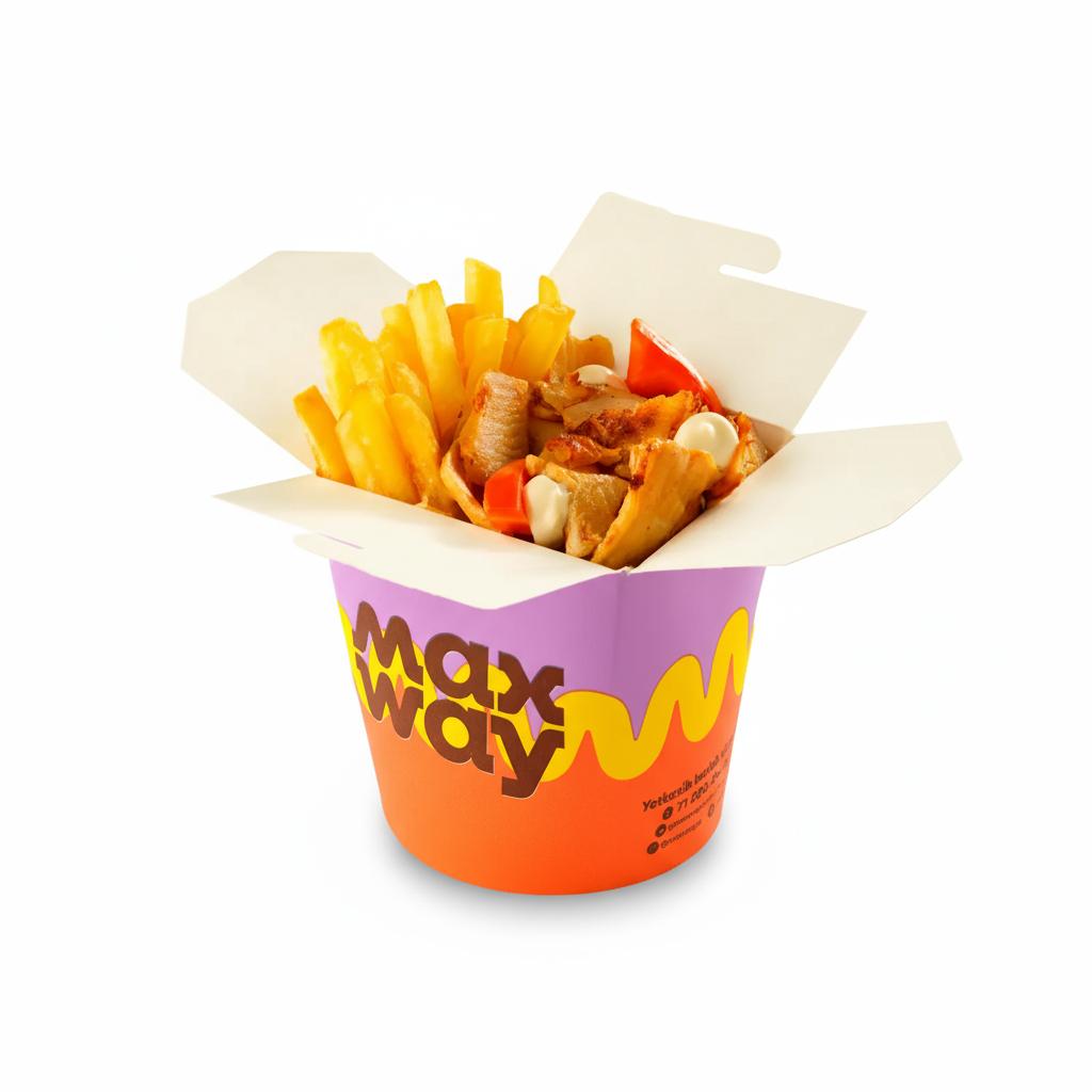 Donar Box chicken - photo 2