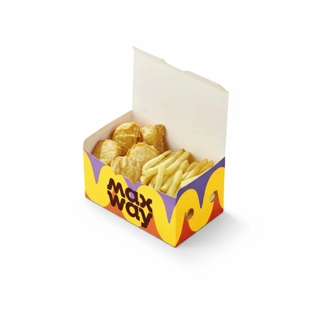 Naggets BOX - photo 1