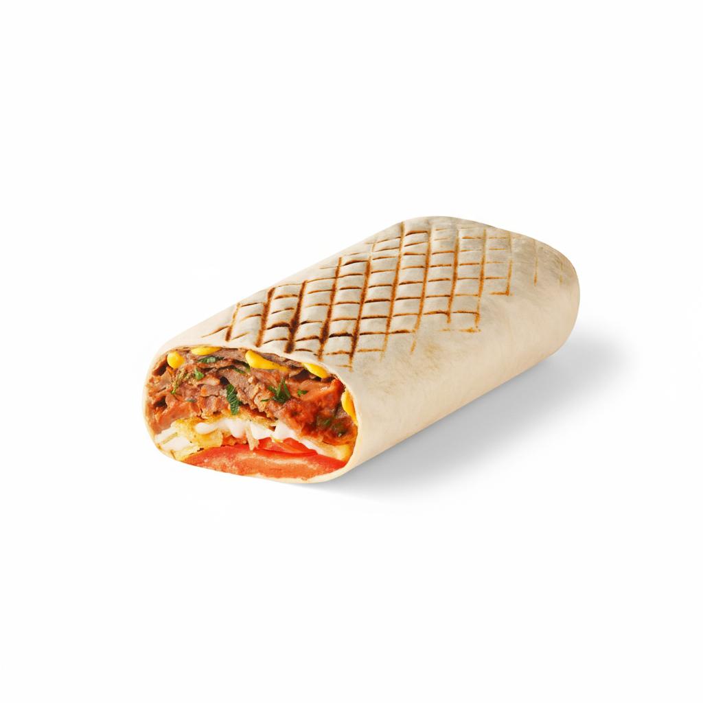 Lavash standard cheese - photo 5