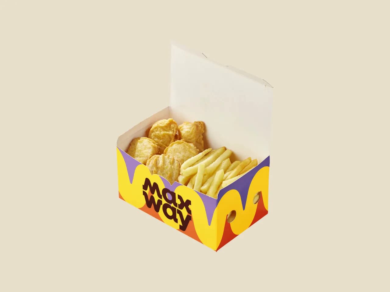Naggets BOX - photo 11