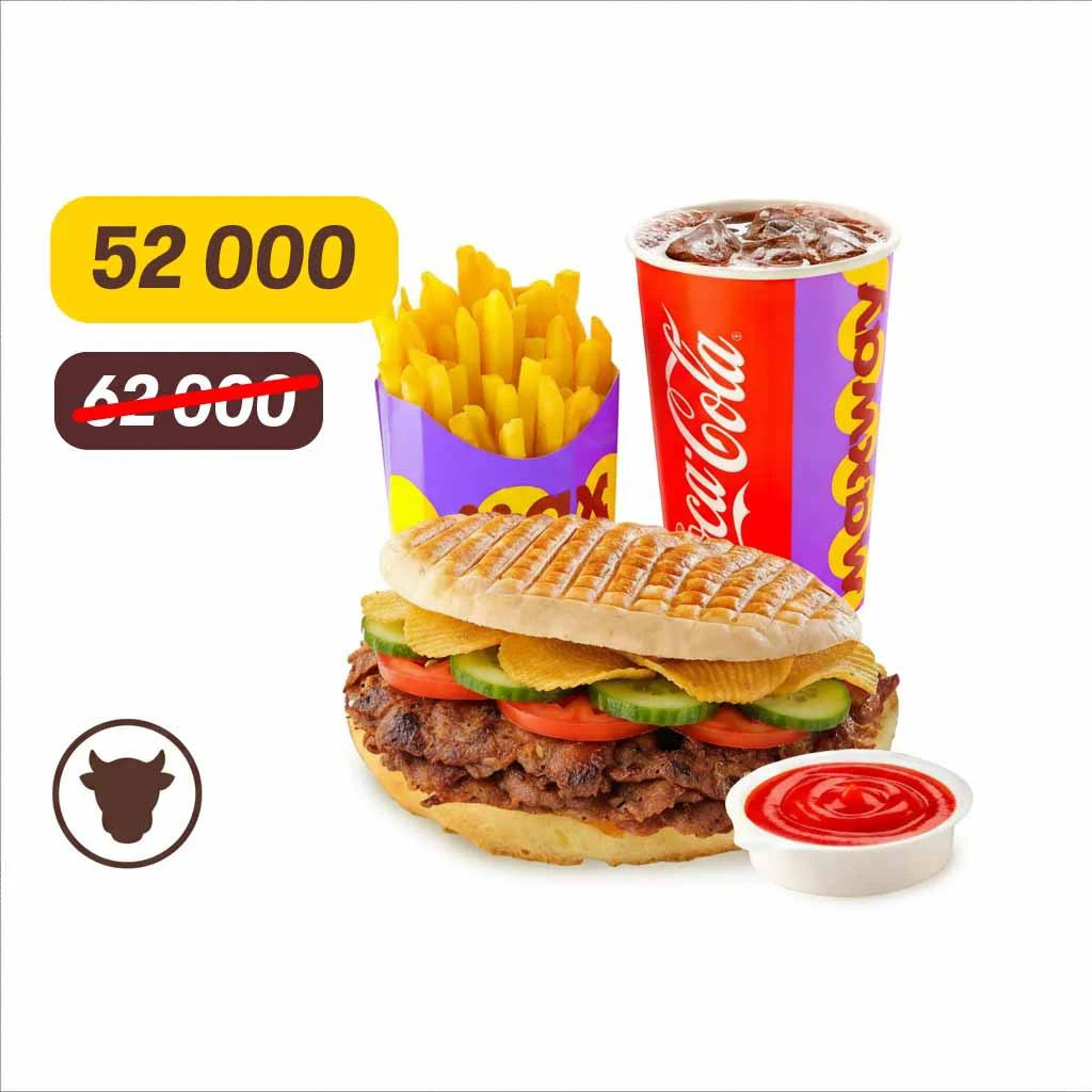 🍟🍔🥤BARAKALI Maxi BOX