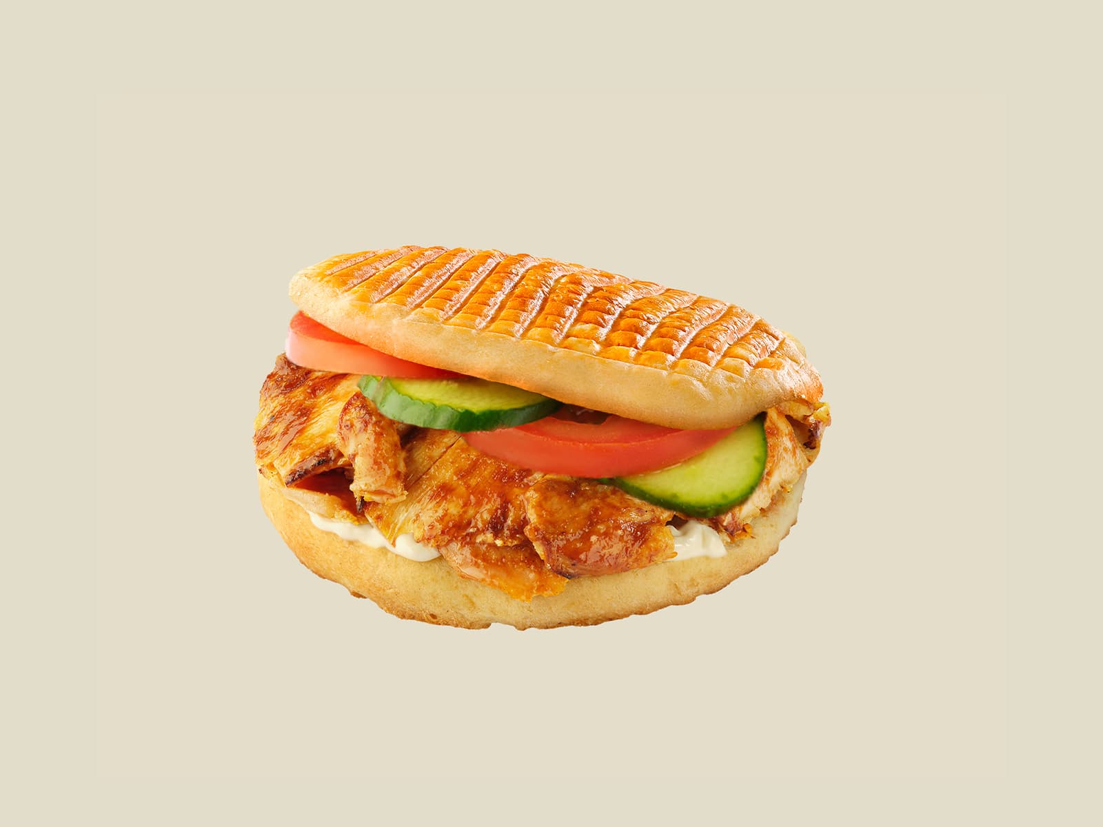 Shaurma mini chicken - photo 9