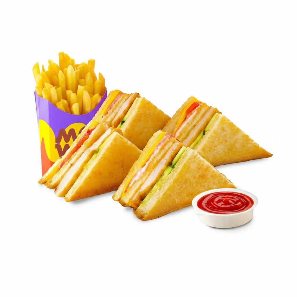 Klab Sandwich - photo 1