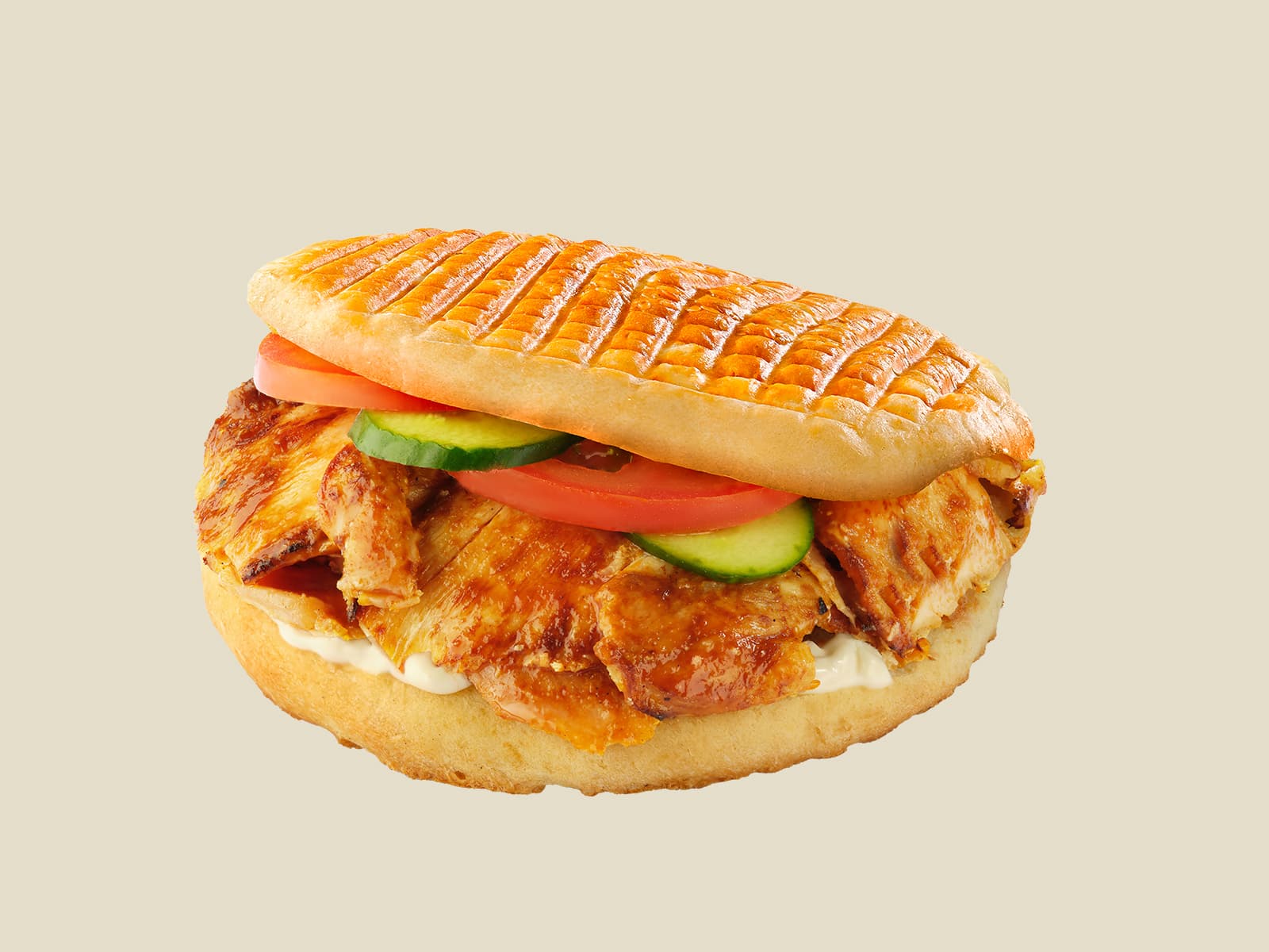 Shaurrma chicken standard spicy - photo 8