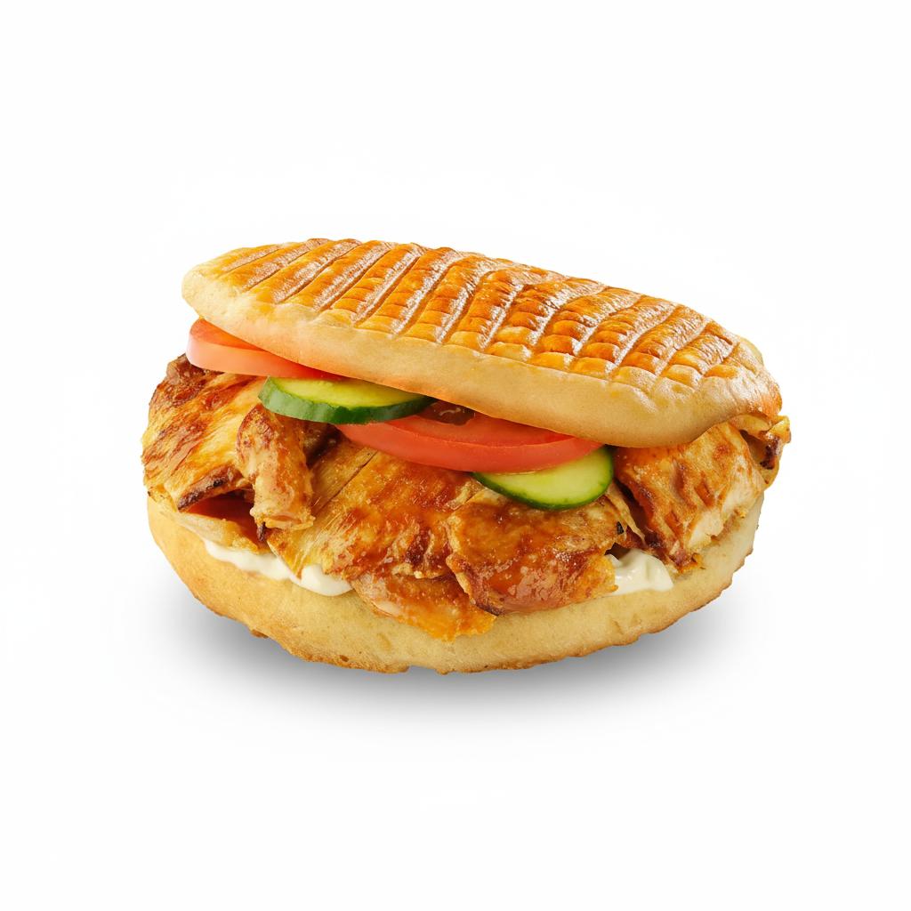 Shaurma chicken spicy - photo 4