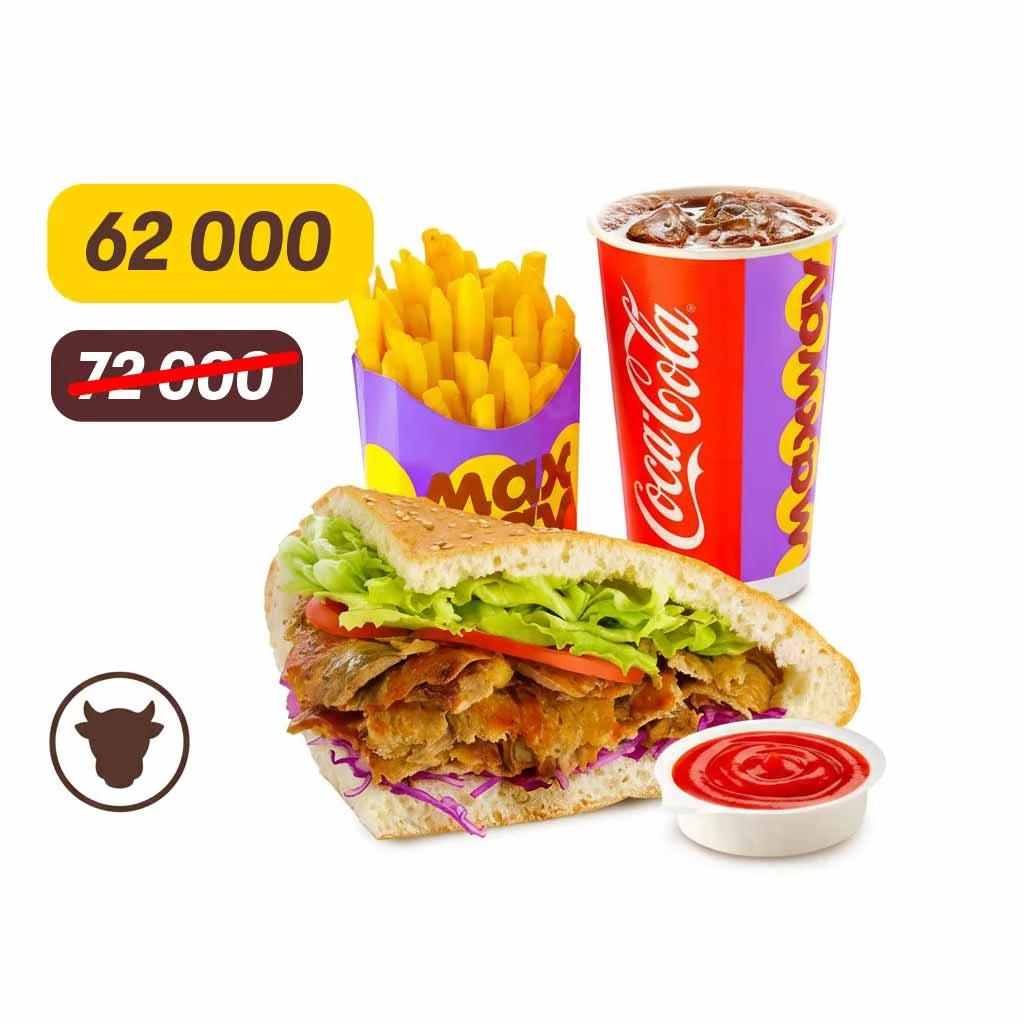 Super Box - Super to'yimli (yanada ko'proq)	