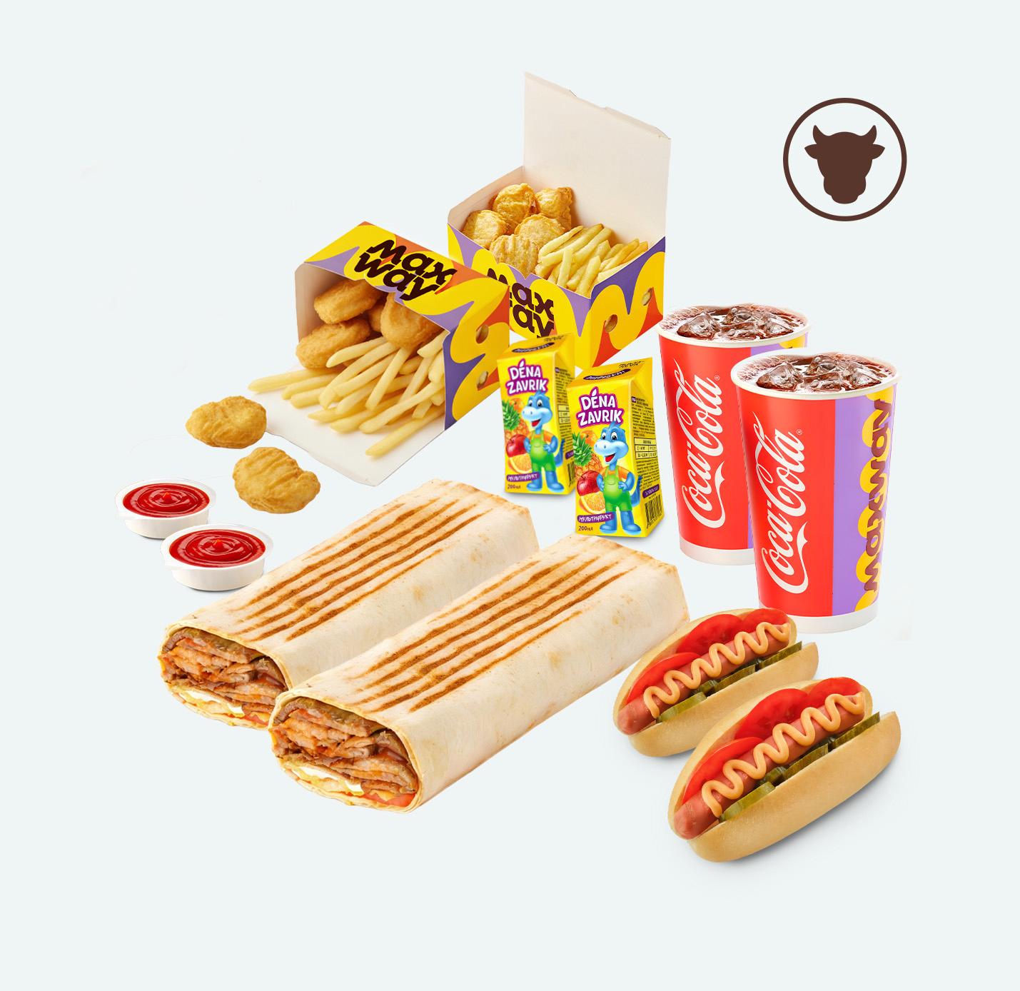 Family Box Lavash - photo 0