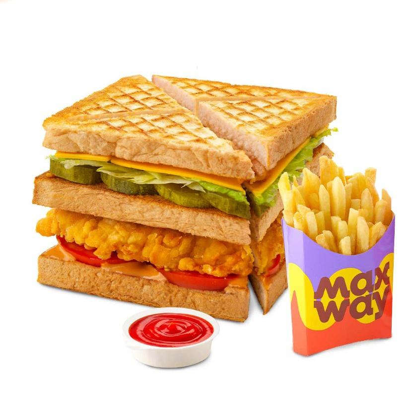 🥪 Sendvichlar