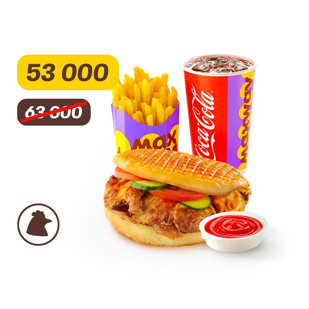 Super Box - Super to'yimli (yanada ko'proq)	