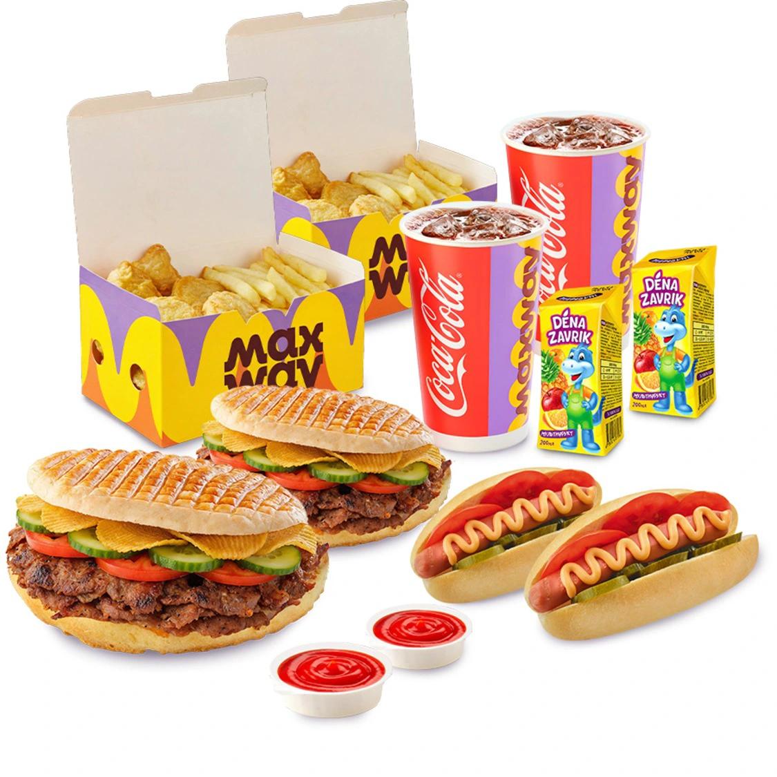 Davra uchun Box