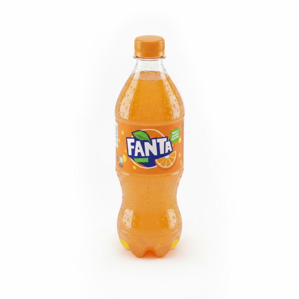 Fanta 500 ml - photo 5