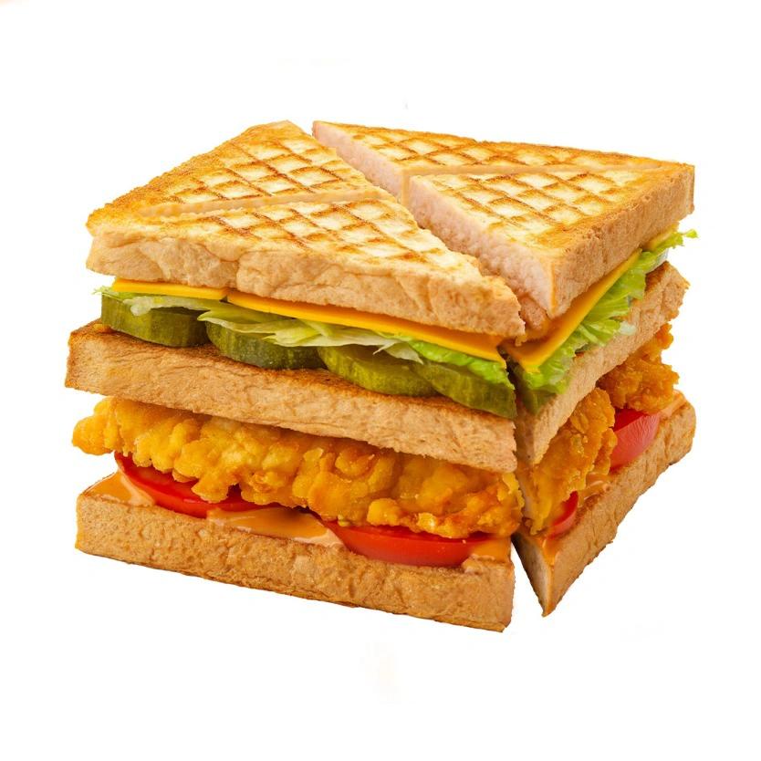 🥪 Sendvichlar