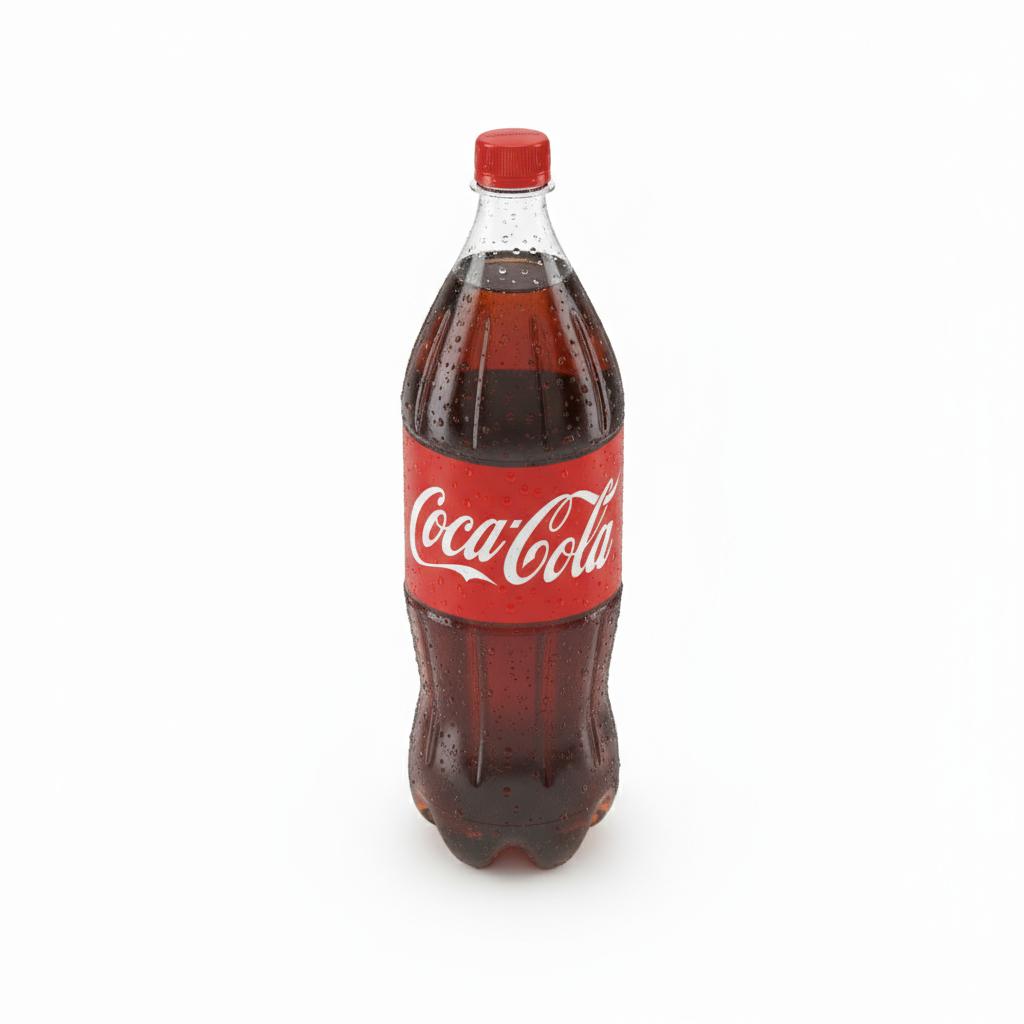 Coca Cola  1.5 L - photo 2