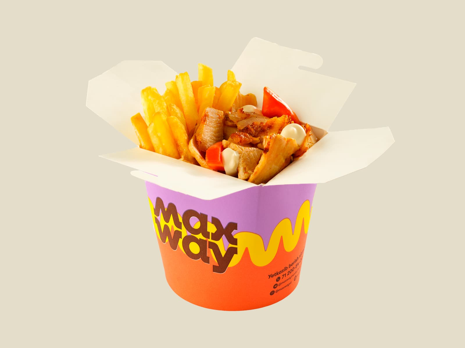 🍱Murakkab taomlar