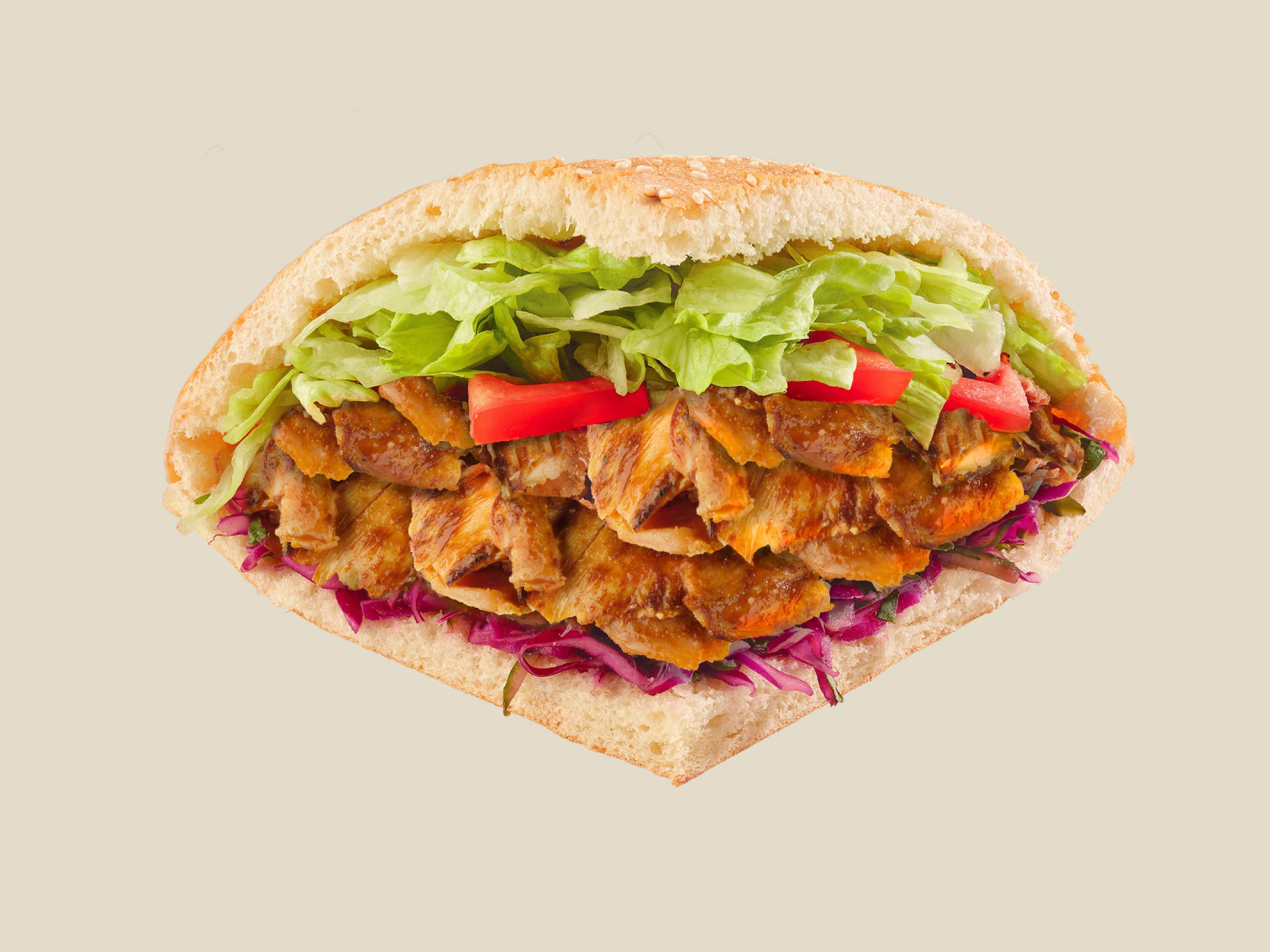 Шаурма и Арапита