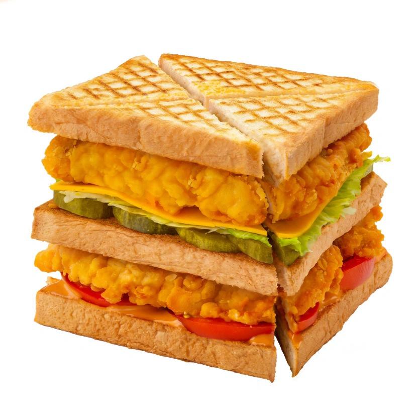 🥪 Sendvichlar