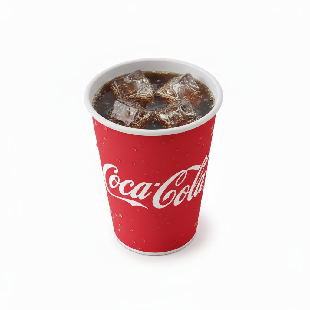 Coca Cola Spill - photo 0
