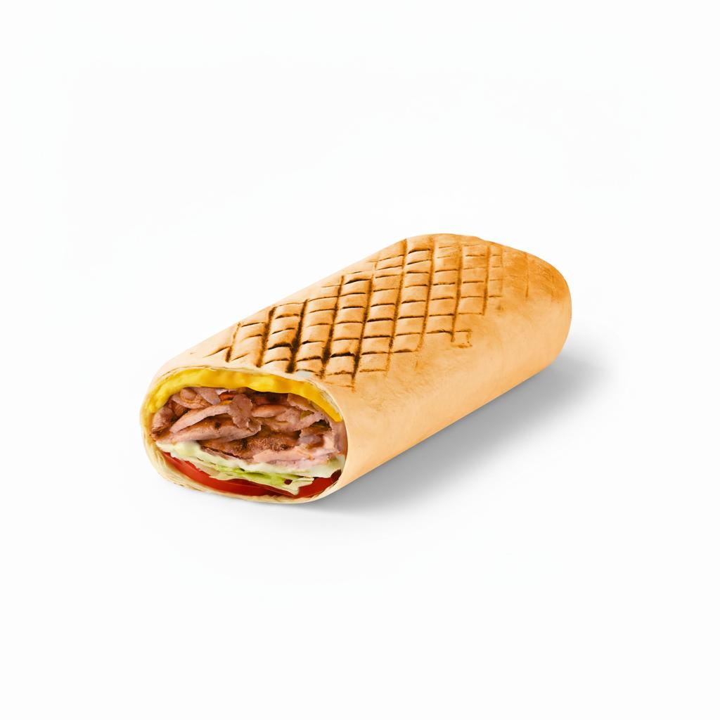 Lavash mini chicken cheese - photo 8