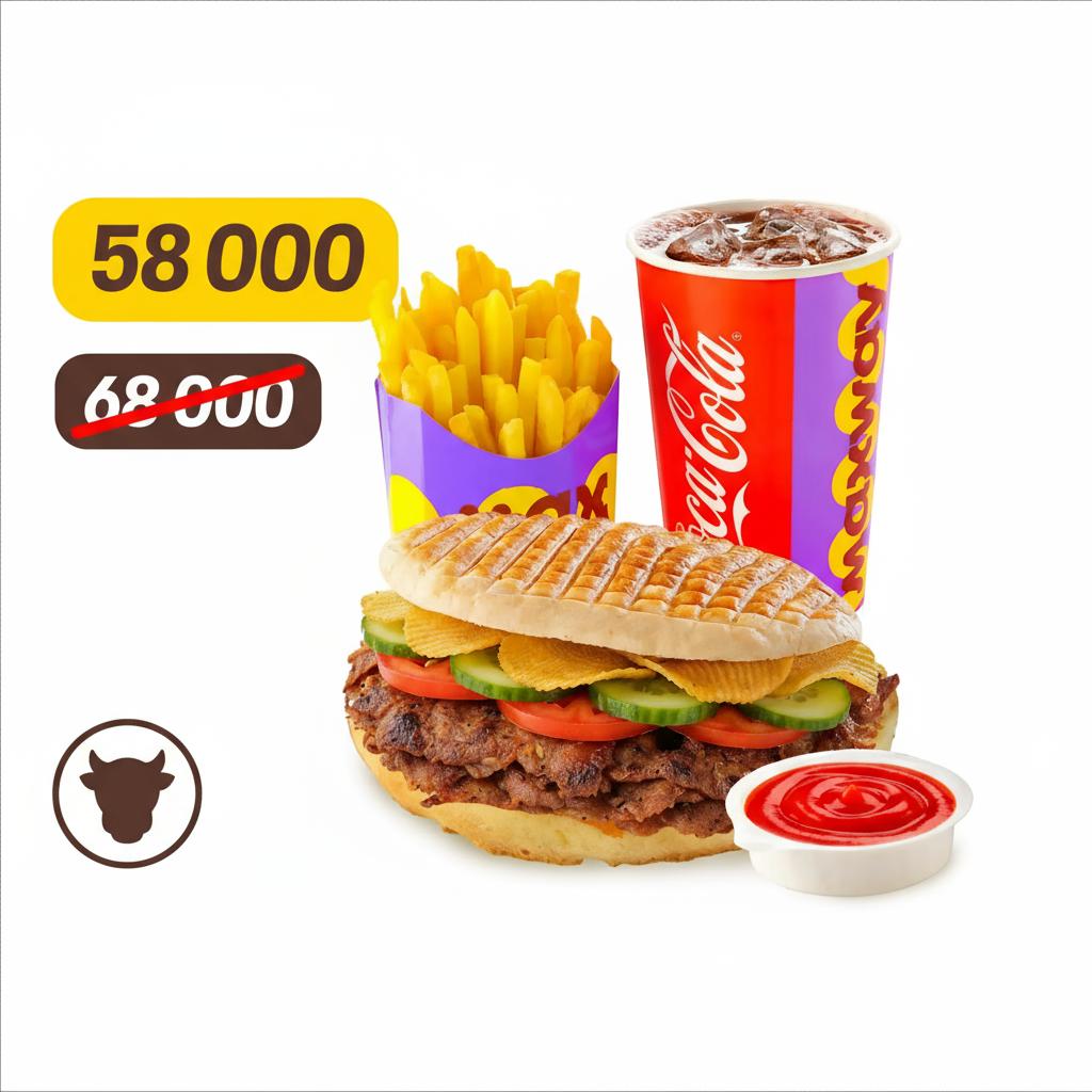 Super Box - Super to'yimli (yanada ko'proq)	