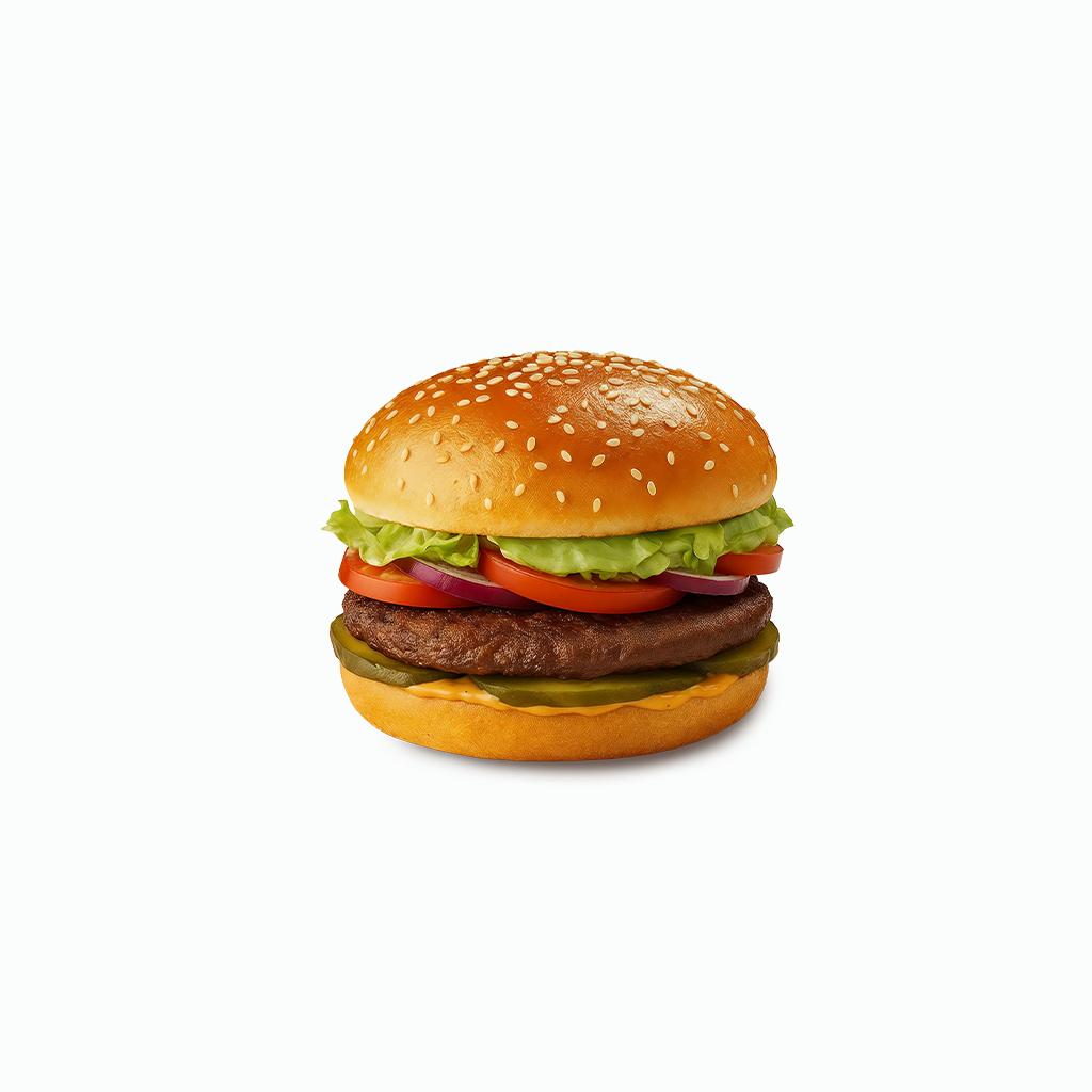 Mini burger - photo 3