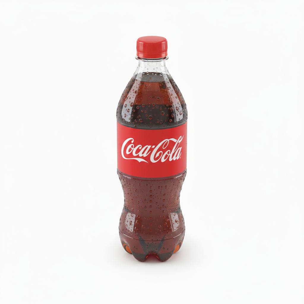 Coca Cola  0.5 L - photo 3