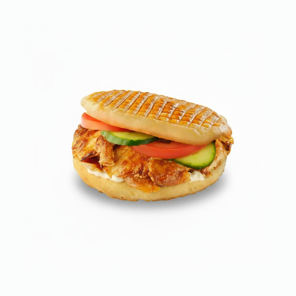 Shaurma mini chicken - photo 2