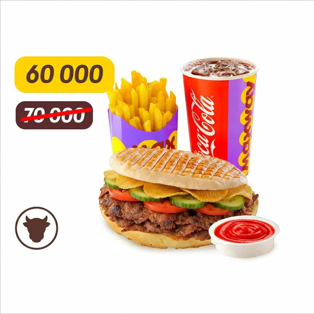 Super Box - Super to'yimli (yanada ko'proq)	