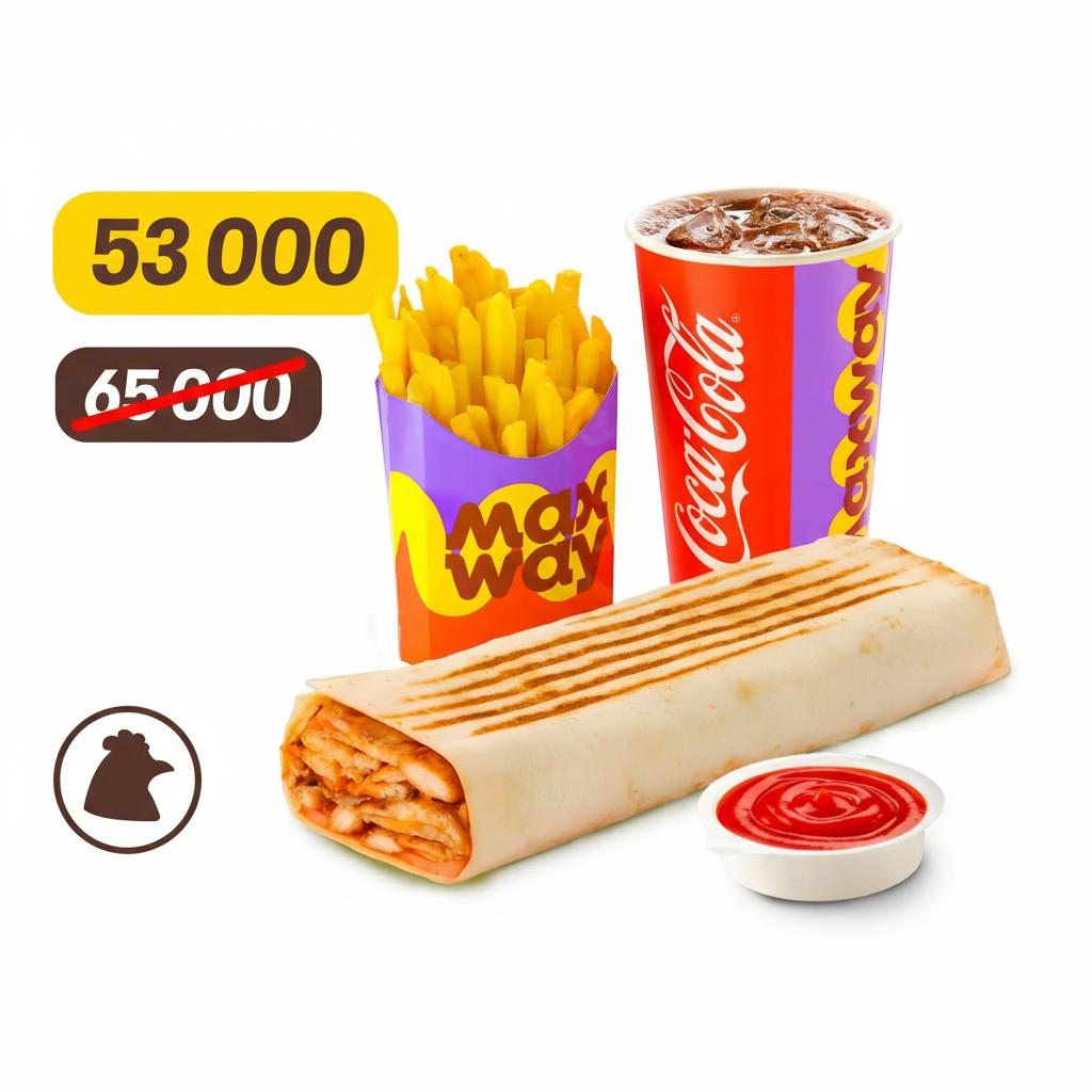 Super Box - Super to'yimli (yanada ko'proq)	