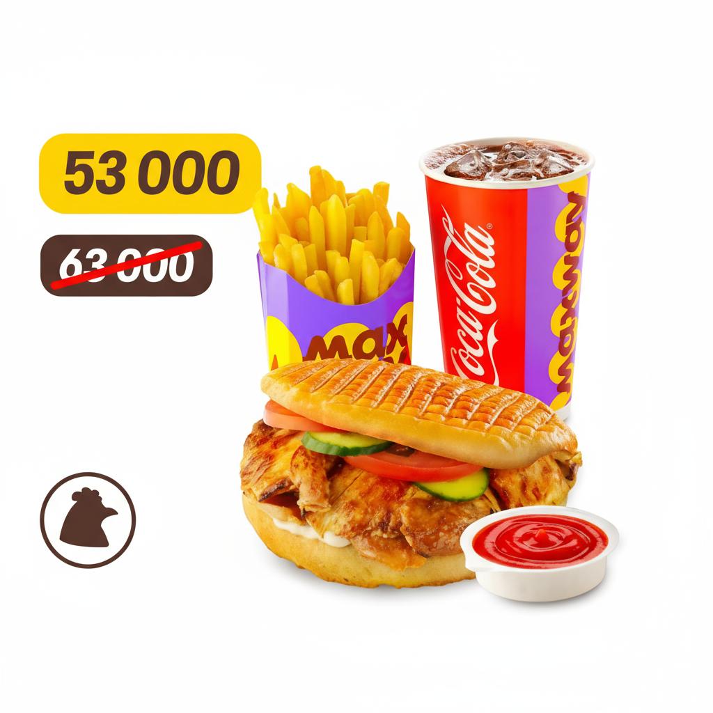 Super Box - Super to'yimli (yanada ko'proq)	