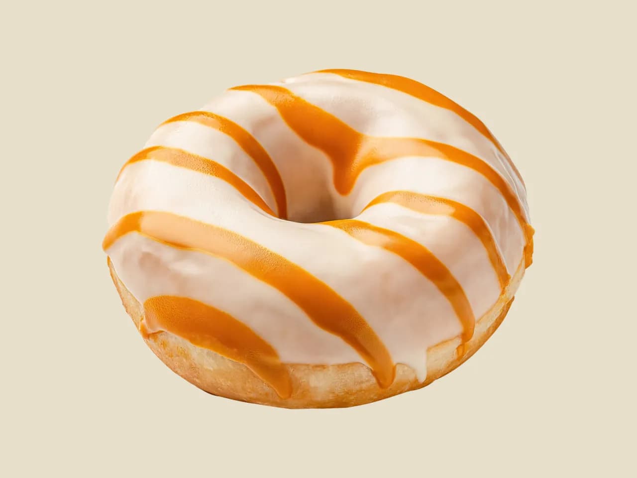 Caramel donat - photo 4