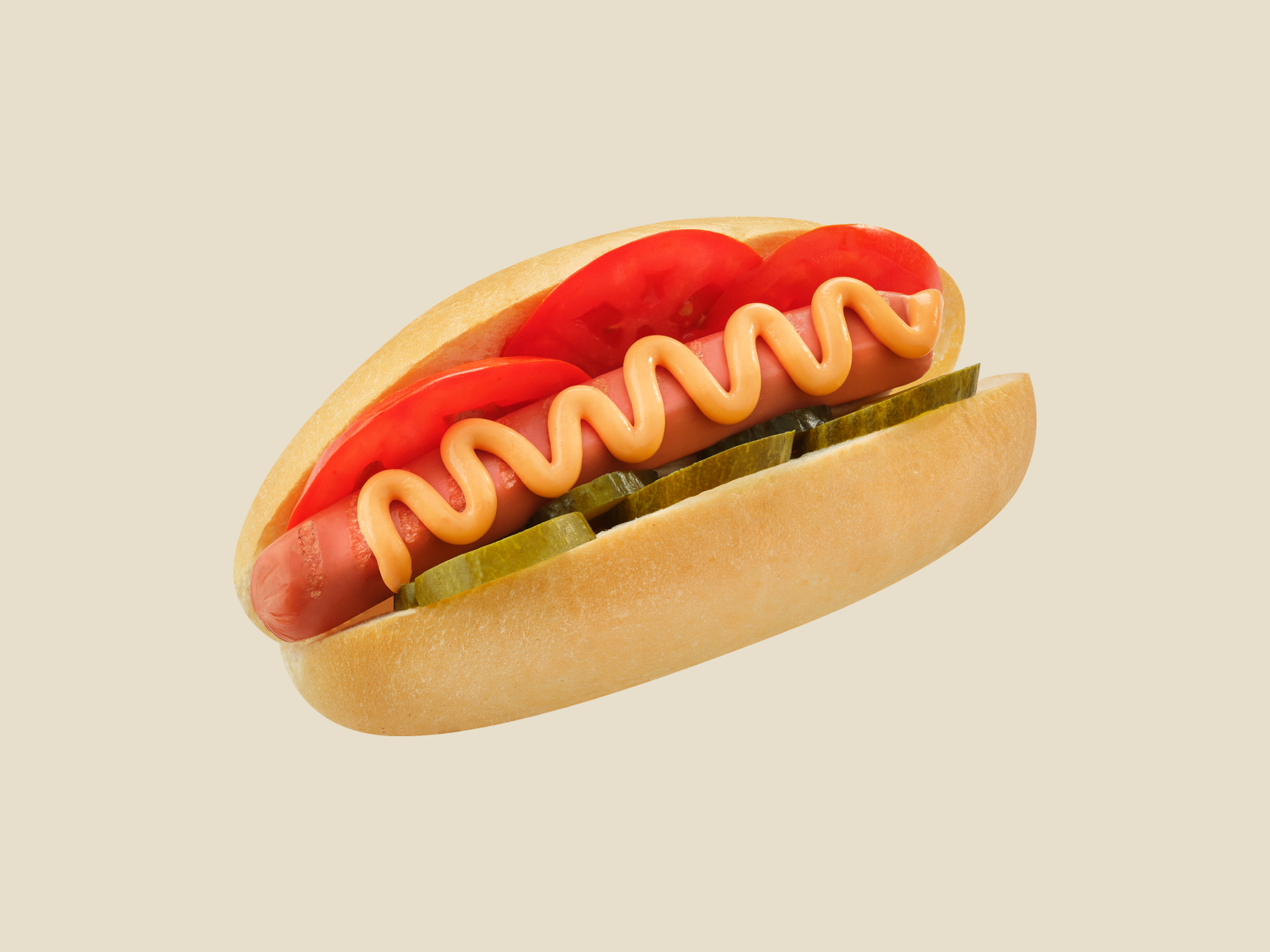Hot Dog - photo 0