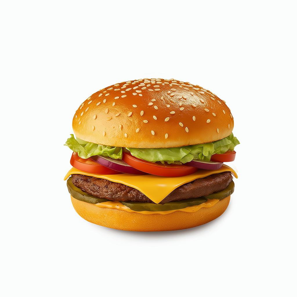 Cheeseburger - photo 1