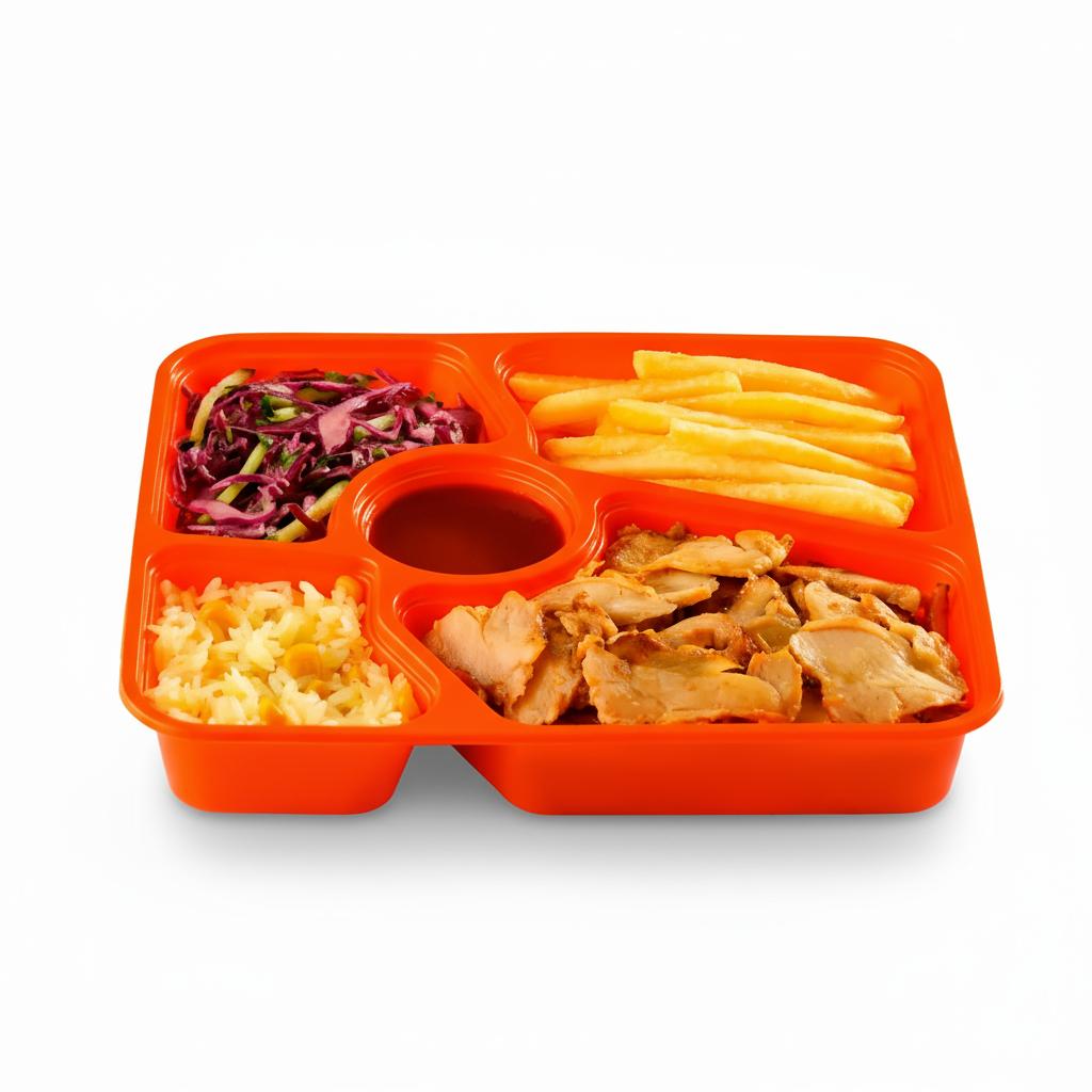 Donar Kebab chicken - photo 0