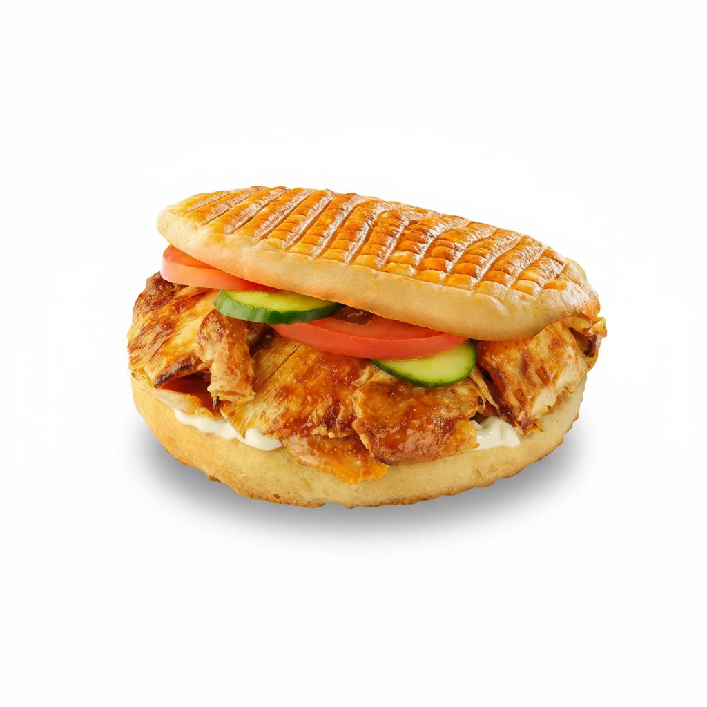 Shaurma chicken - photo 0