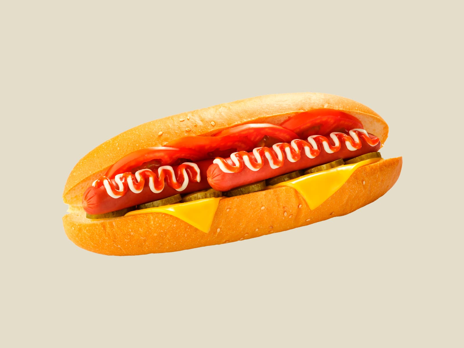 🌭Hot-dog