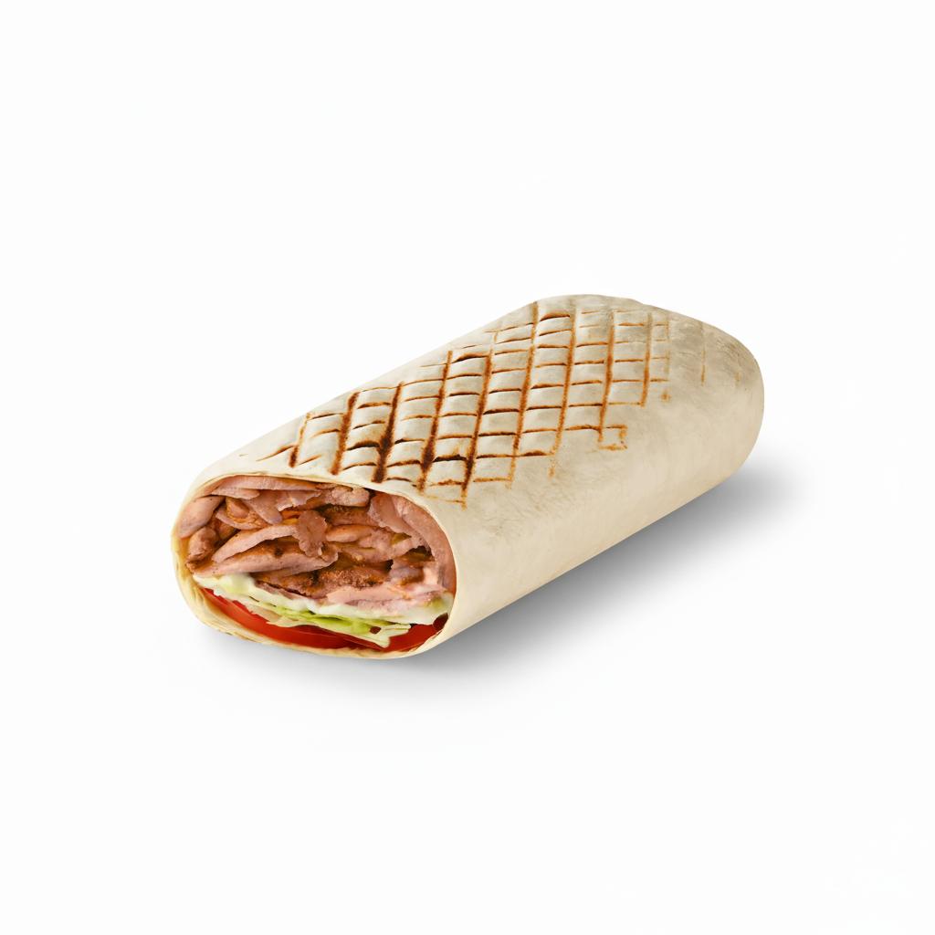 Lavash chicken classic - photo 0