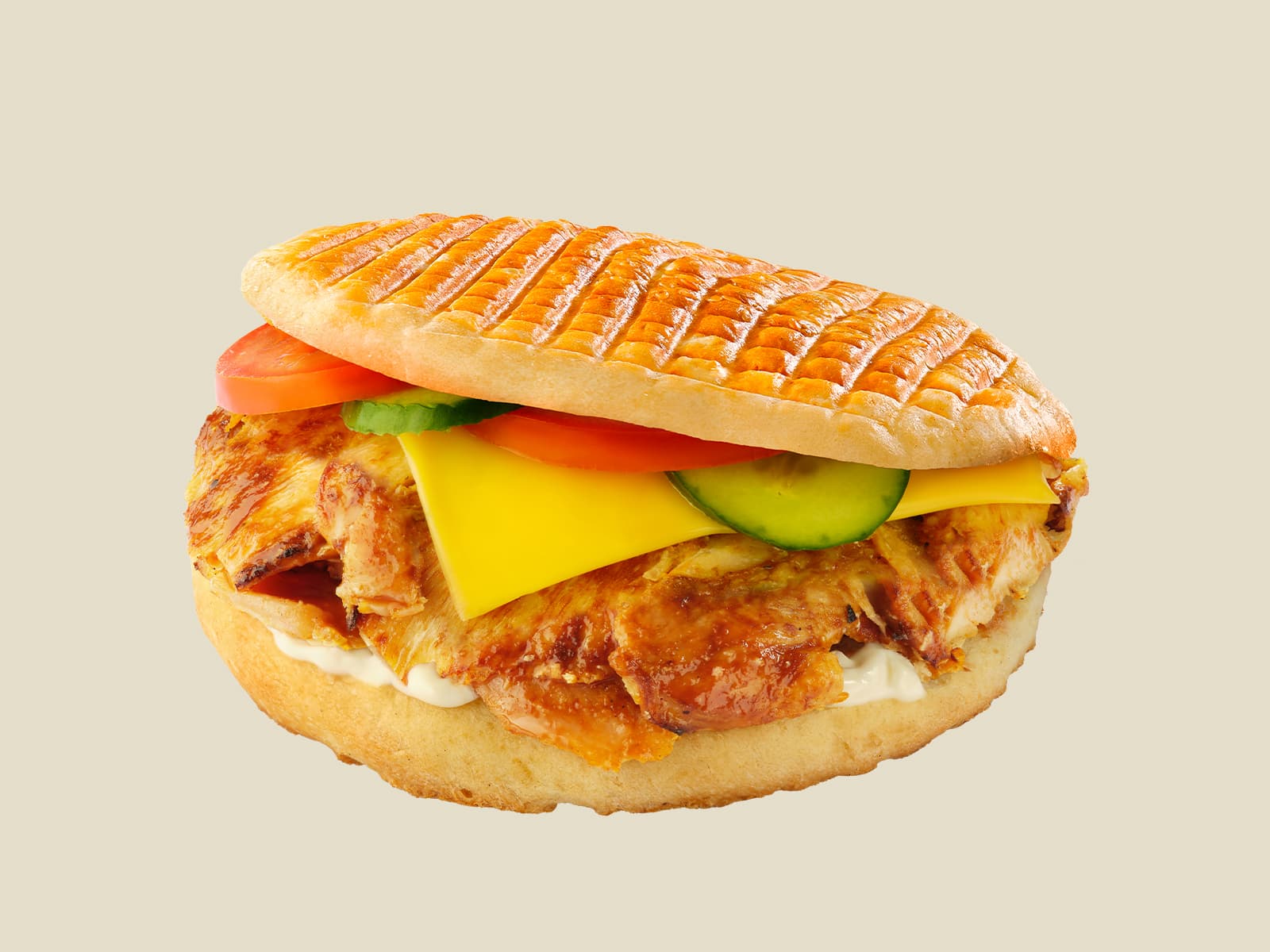 Shaurma chicken standart cheese - photo 7