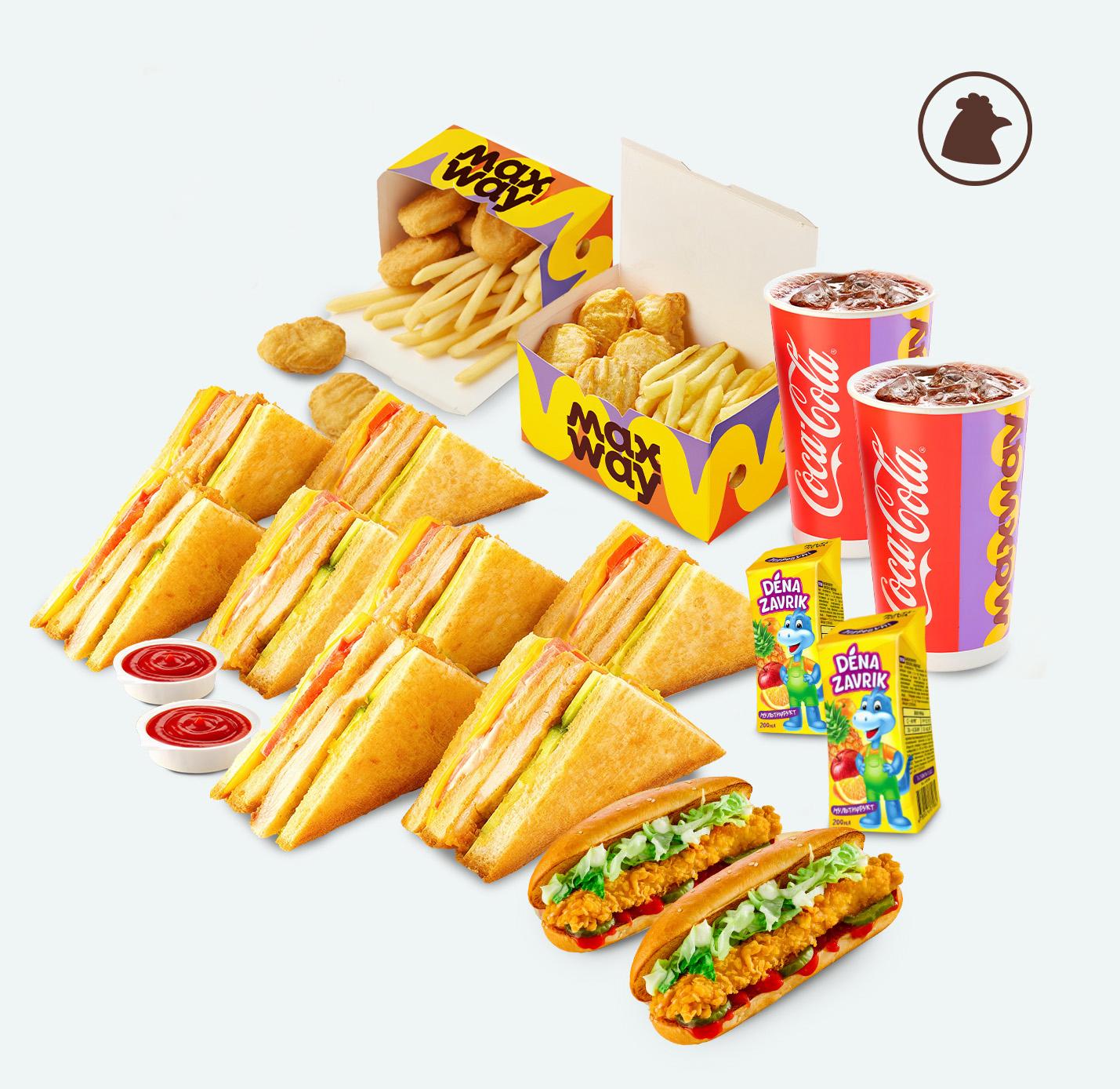 Family Box Клаб - photo 2