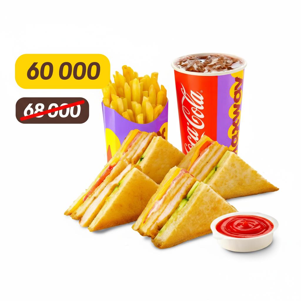 Super Box - Super to'yimli (yanada ko'proq)	