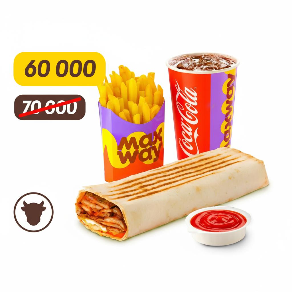 Super Box - Super to'yimli (yanada ko'proq)	