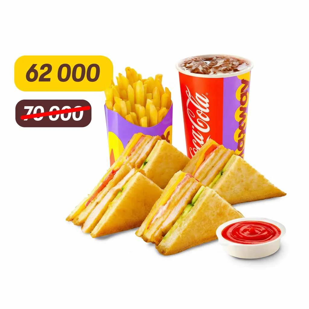 Super Box - Super to'yimli (yanada ko'proq)	