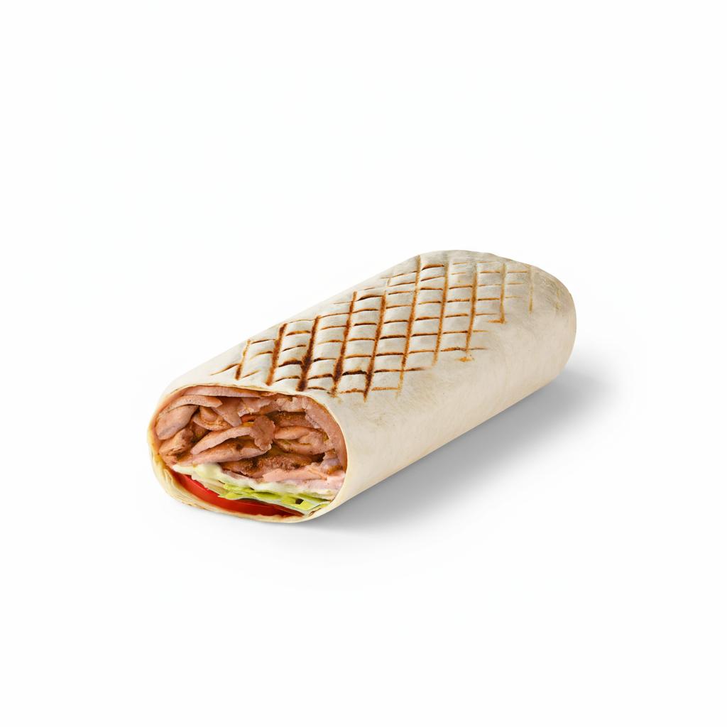 Lavash mini chicken classic - photo 2